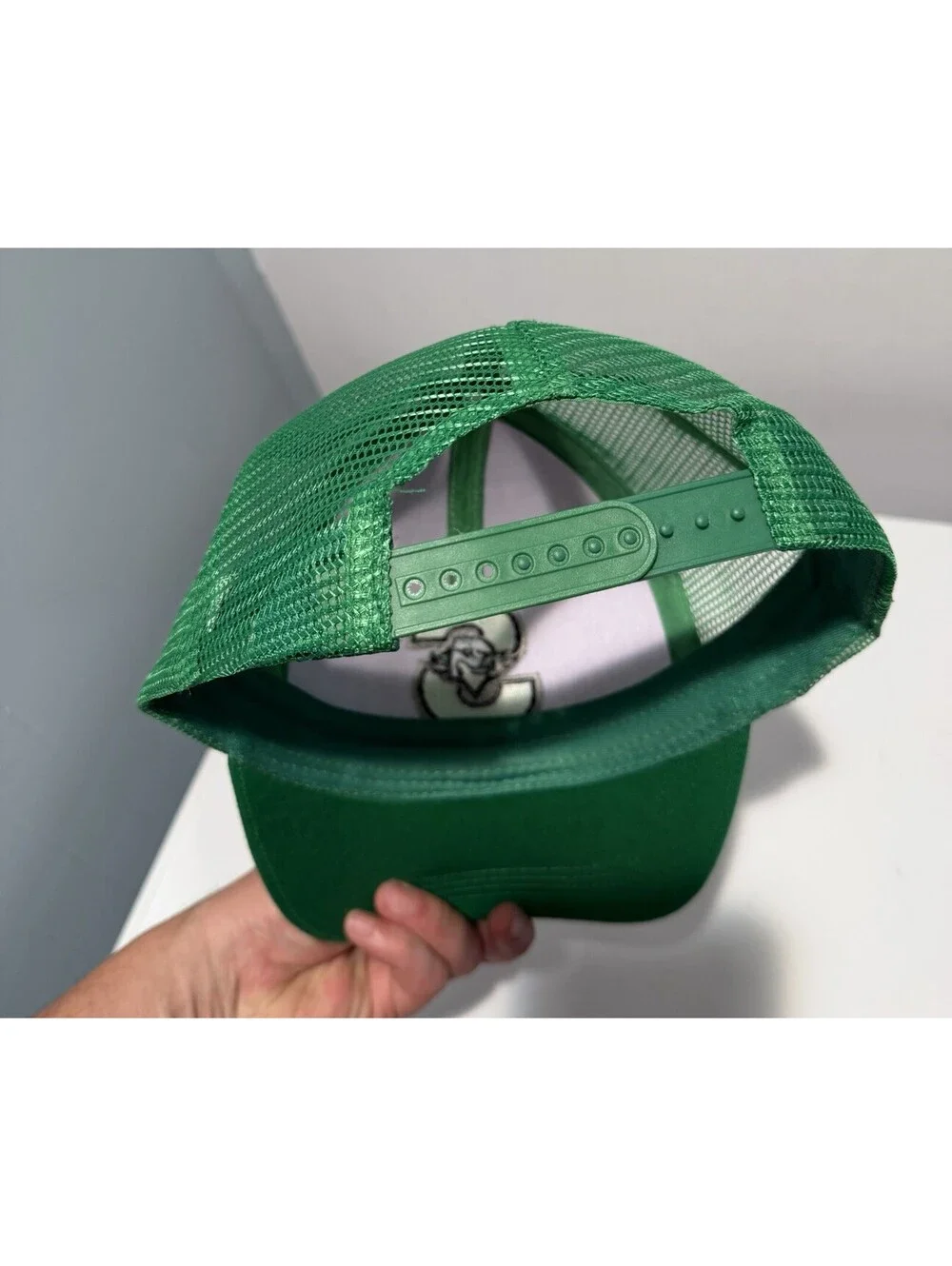 Unbranded Springfield Thunderbirds Cap Hat OSFA Adjustable Strap AHL Hockey Fit